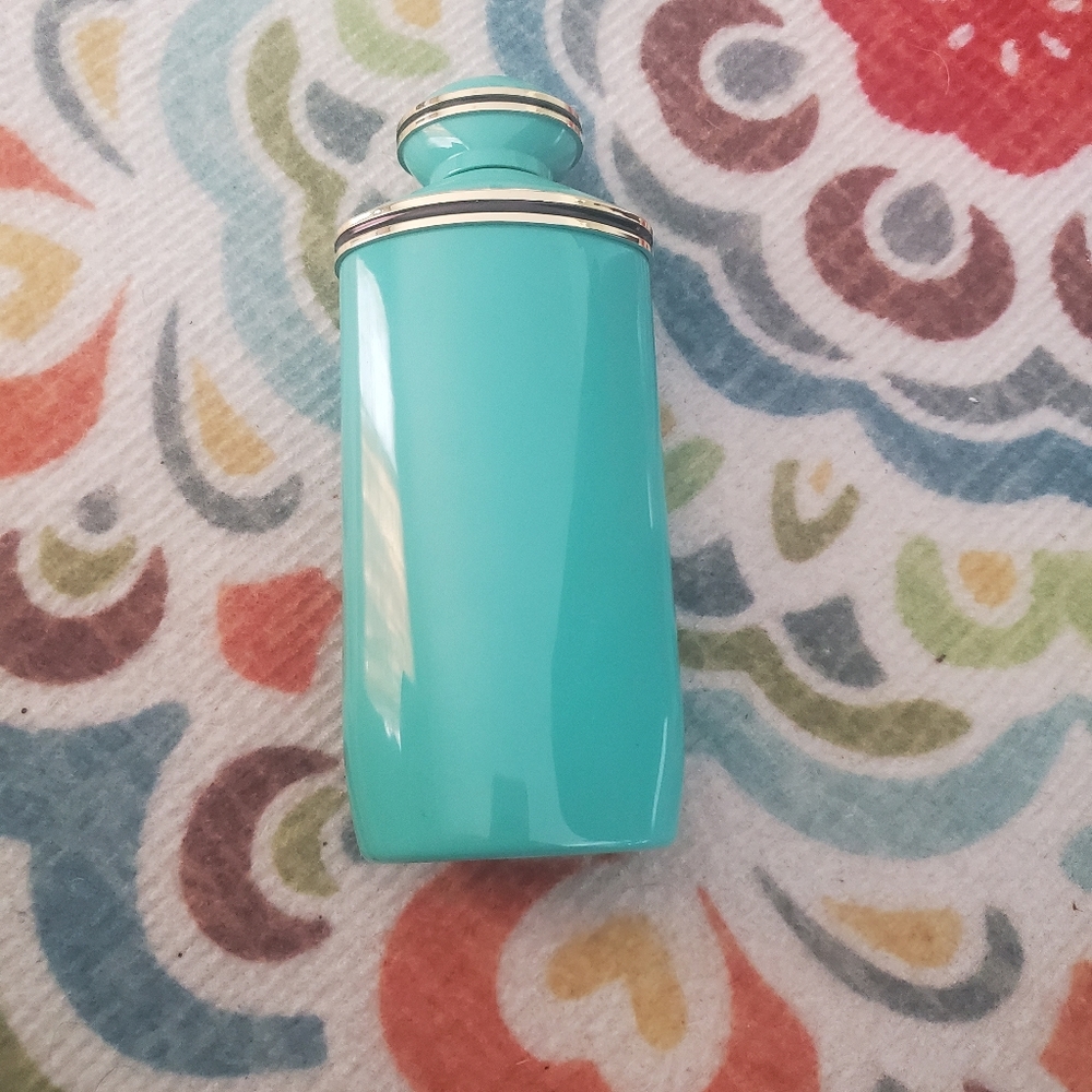 Shalimar Guerlain Talc Powder 3.5 OZ Vintage - Picture 3 of 5